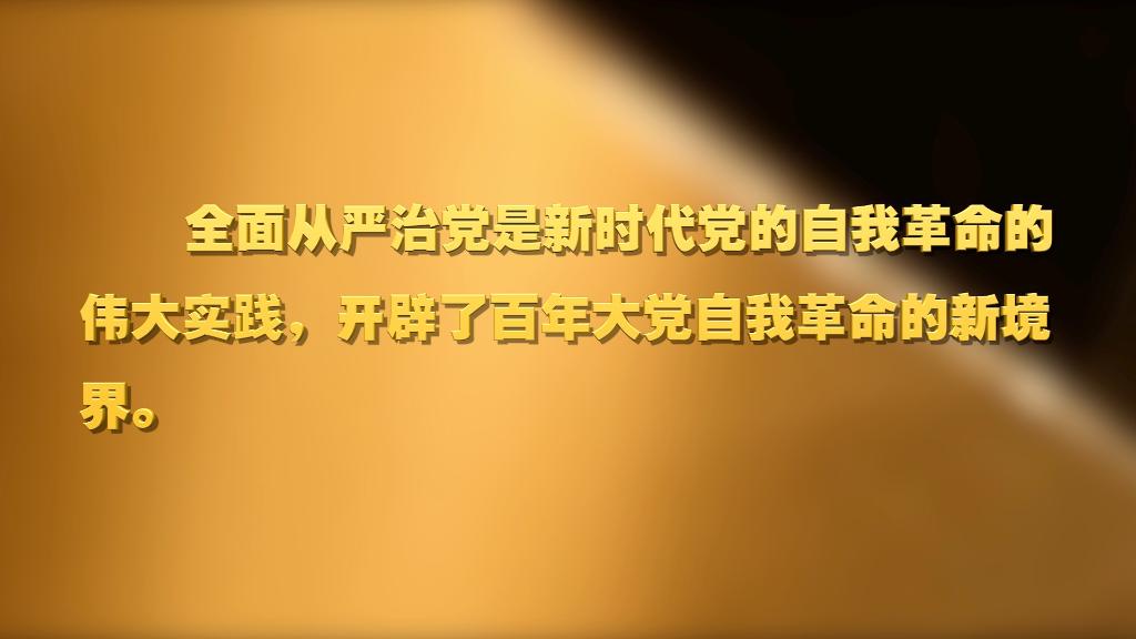 劃重點(diǎn)！十九屆中央紀(jì)委六次全會(huì) 習(xí)近平提出這些要求