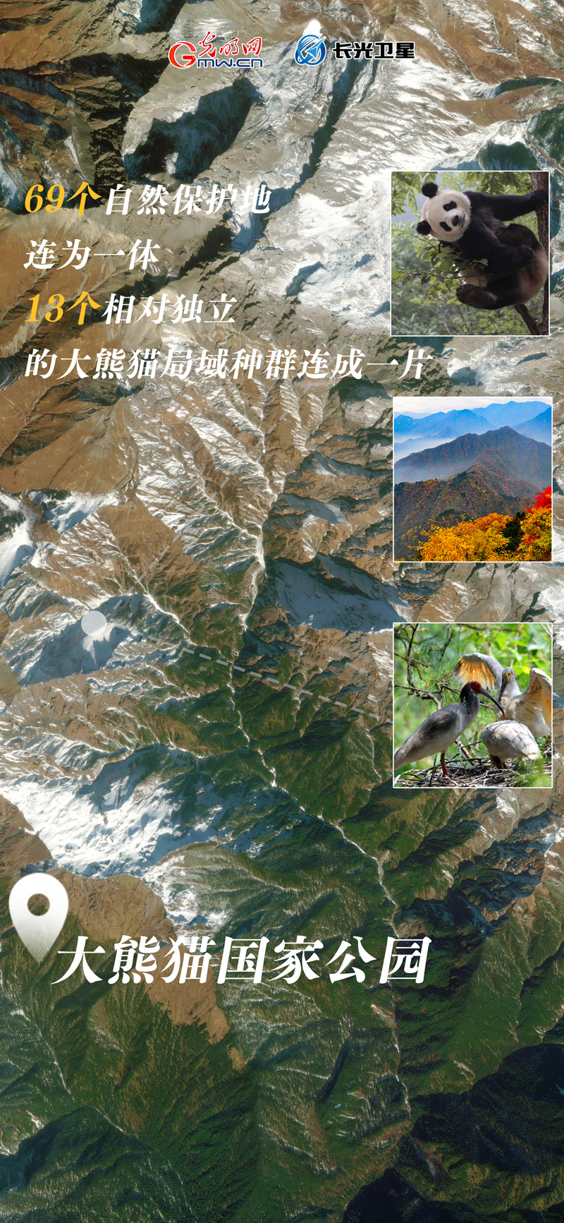 衛(wèi)星新聞 | 世界地球日，帶你太空視角“瞰”國(guó)家公園