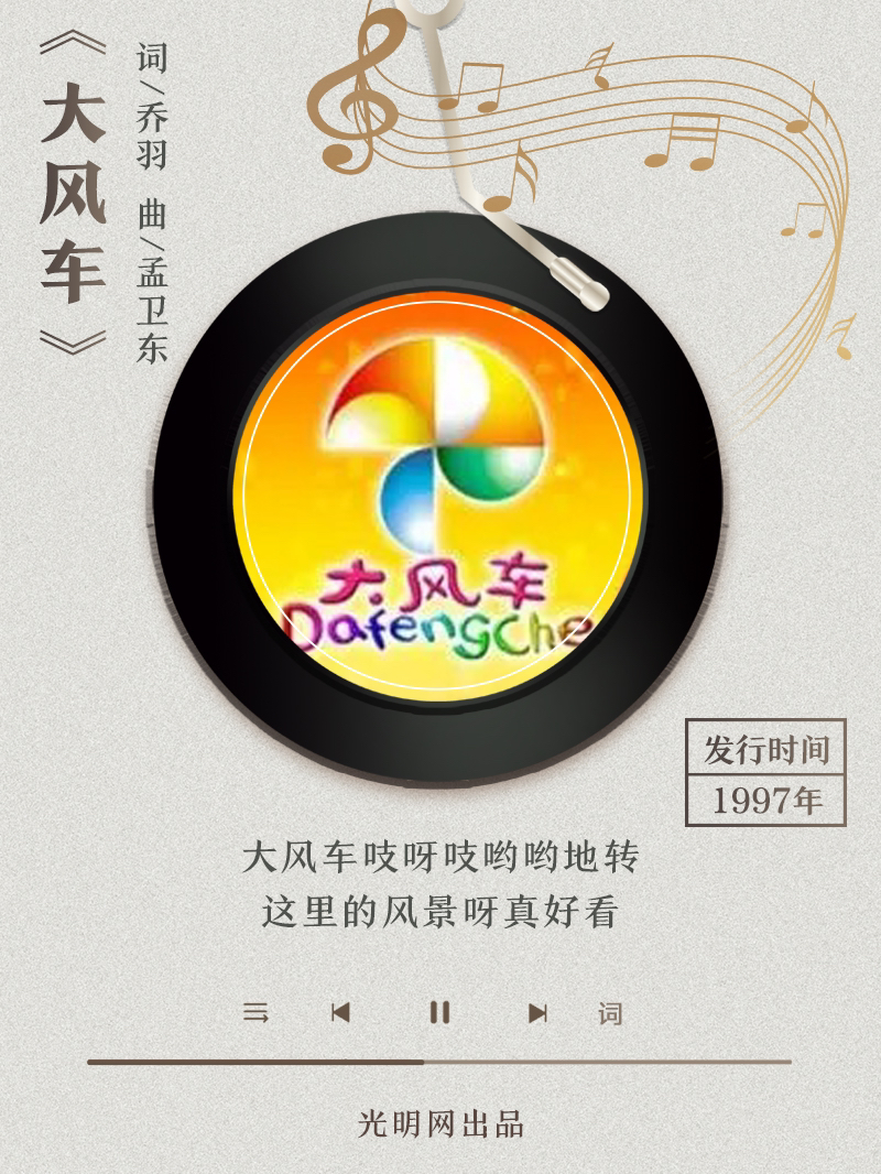 【海報】歲月留聲機丨他筆下的金曲，陪伴一代代中國人成長