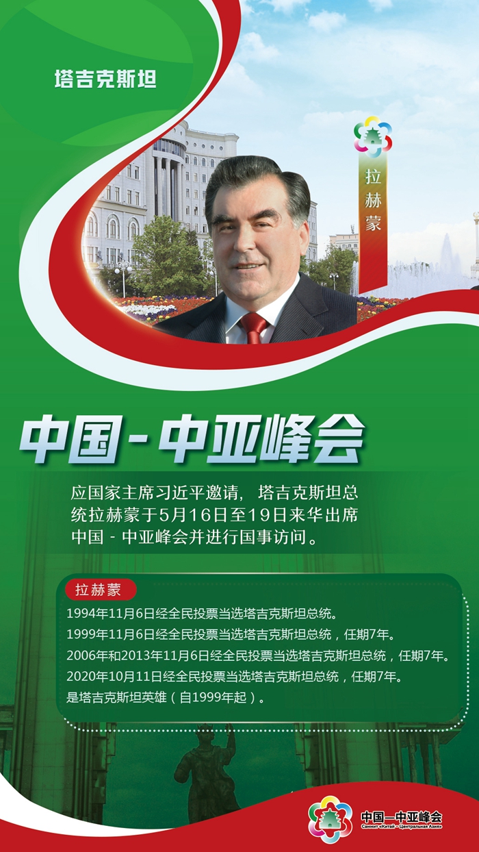 中國(guó)-中亞峰會(huì)丨這五國(guó)元首，已抵達(dá)西安與會(huì)