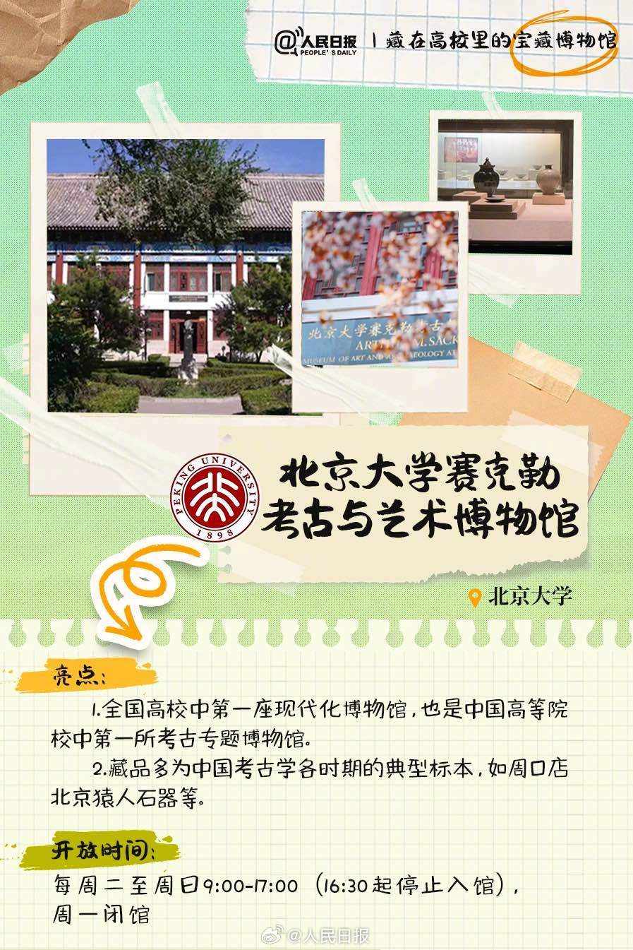 羨慕！打卡藏在高校里的寶藏博物館