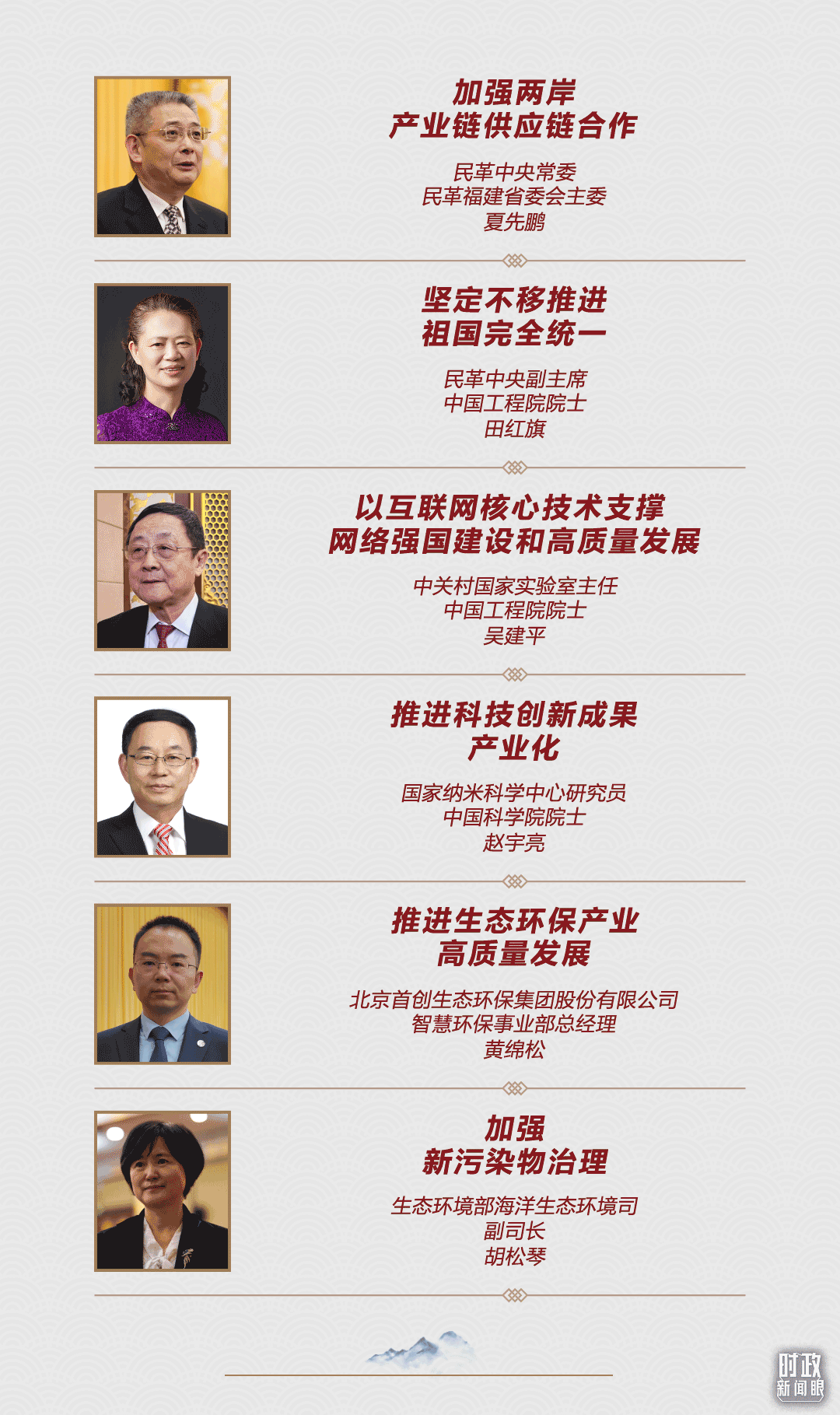 時(shí)政新聞眼丨助力中國(guó)式現(xiàn)代化建設(shè)，習(xí)近平在政協(xié)聯(lián)組會(huì)上強(qiáng)調(diào)這些重點(diǎn)