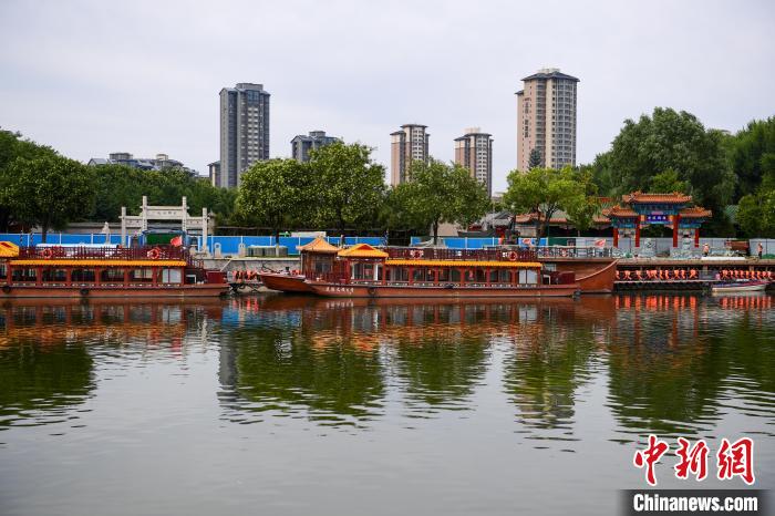 沉浸式體驗運(yùn)河古與今北京加速大運(yùn)河智慧景區(qū)創(chuàng)建