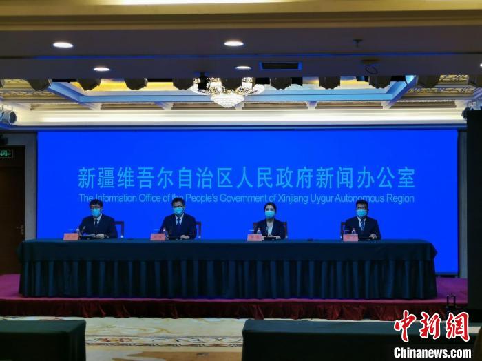 新疆夏糧面積、產(chǎn)量、單產(chǎn)“三增”獲得全面豐收