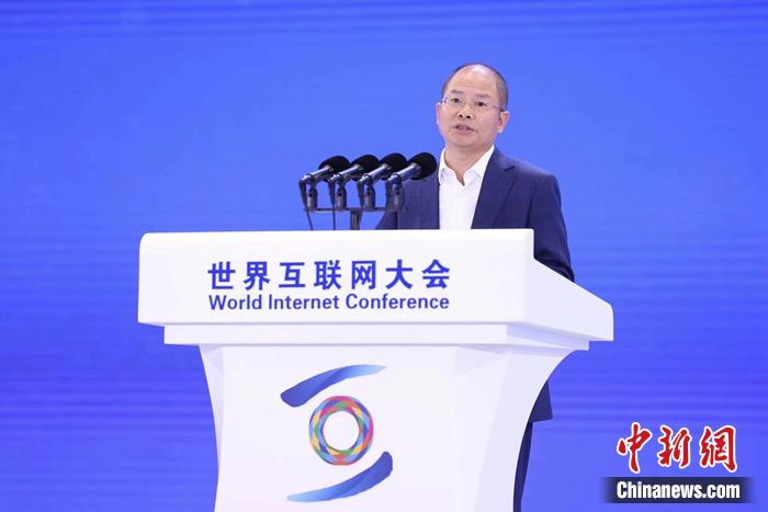 華為輪值董事長徐直軍。供圖