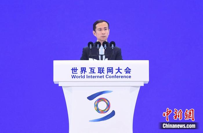 阿里巴巴集團董事會主席兼首席執(zhí)行官張勇。供圖