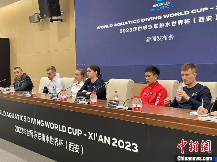 寫在跳水世界杯啟幕前：“00后”唱主角，“夢之隊”欲延續(xù)“好夢”