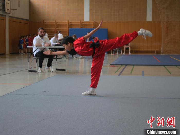 圖為活動現(xiàn)場?！〉聡湫g(shù)聯(lián)合會供圖。
