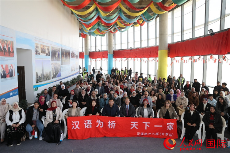 活動現(xiàn)場。人民網(wǎng)記者 黃培昭攝