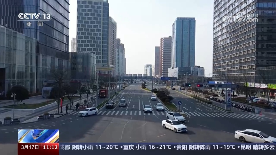 前沿技術(shù)催生新產(chǎn)業(yè)、新模式、新動能 科技創(chuàng)新滿足百姓美好生活新期待