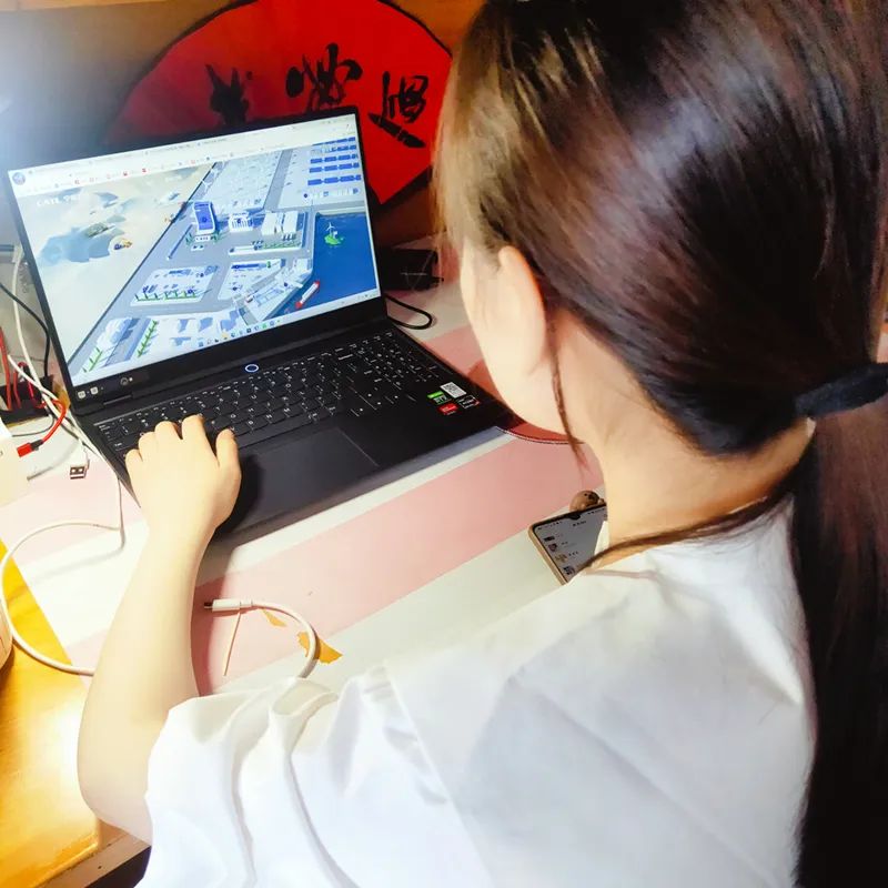 俞瑾。華東理工大學(xué)供圖
