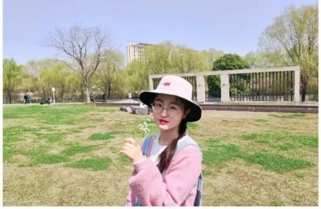 高楠。上海政法學(xué)院供圖