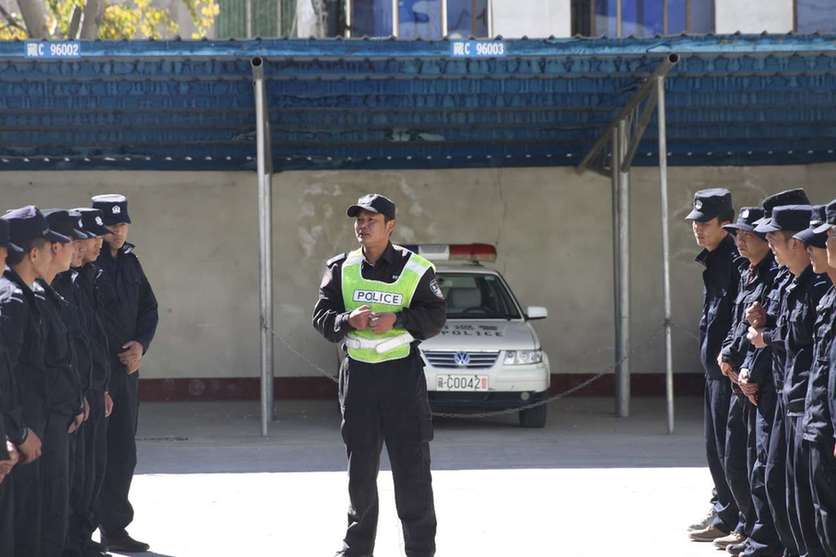 “他干工作的那份忘我，隨了他一輩子，改不了的”