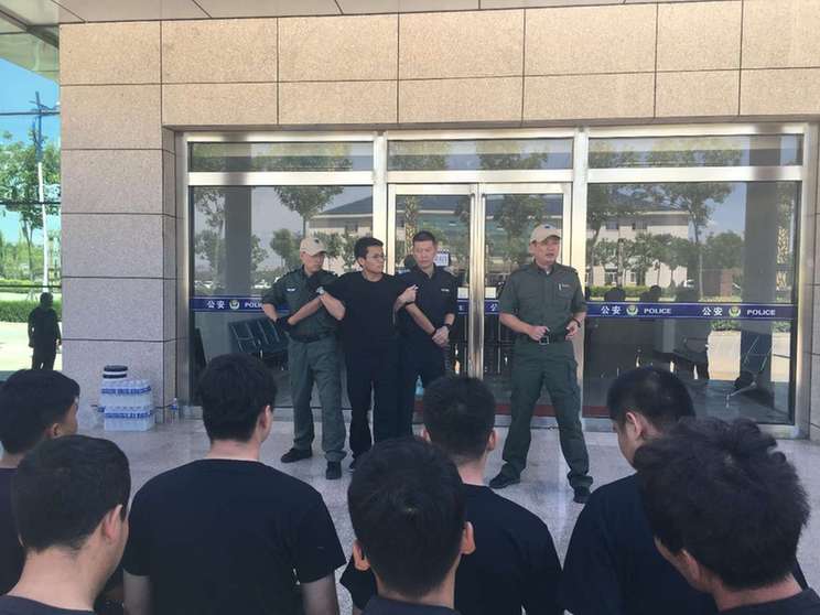 “他干工作的那份忘我，隨了他一輩子，改不了的”