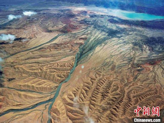 圖為青海三江源區(qū)域。（資料圖）三江源國家公園管理局 供圖