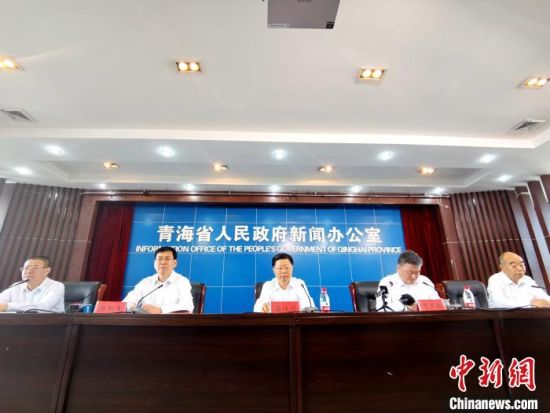 圖為新聞發(fā)布會現(xiàn)場?！?zhí)砀！z 　　