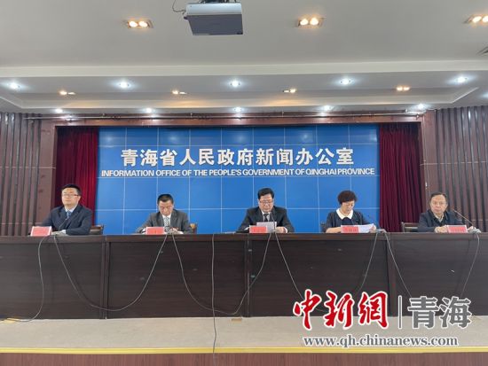 圖為新聞發(fā)布會現(xiàn)場。 孫睿 攝
