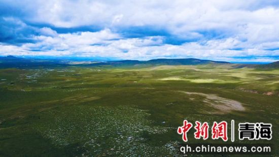 圖為長(zhǎng)江南源沼澤濕地。李江寧攝