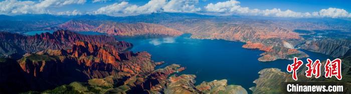 圖為坎布拉全貌。(資料圖) 鄒寧寧 攝