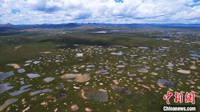 青海整治侵占、污染、破壞濕地類型自然保護(hù)地