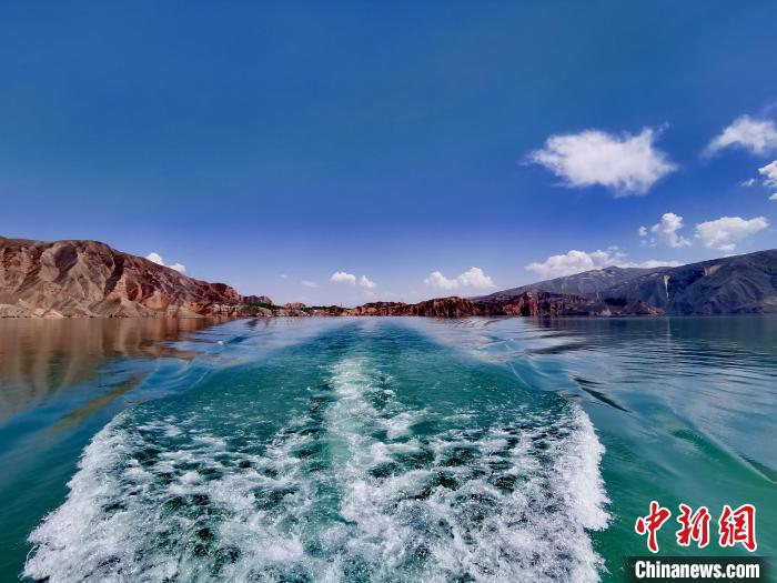 黃河源頭青海實施水土流失綜合治理、強化水域岸線管理
