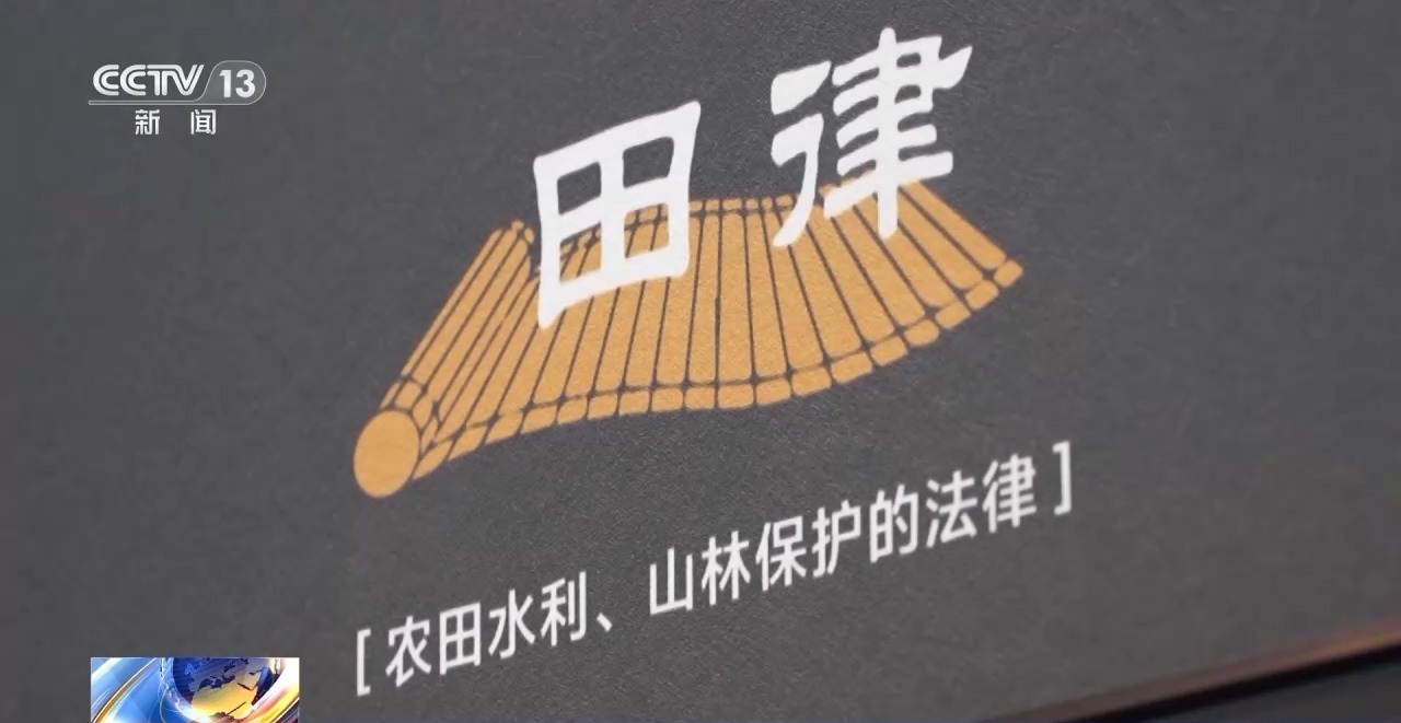 文化中國行丨最早的法典、家書、乘法表……千年簡牘中讀懂歷史的“大事件”“小細(xì)節(jié)”