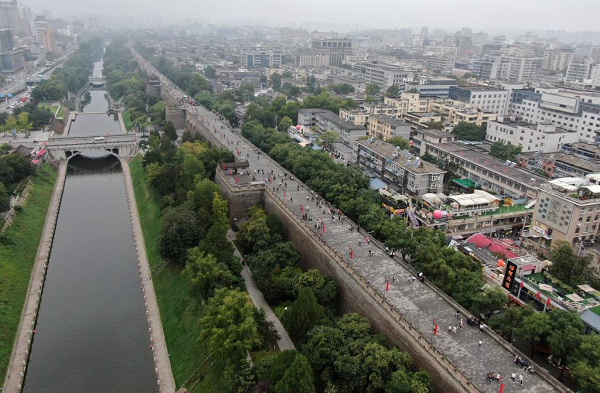 【高質(zhì)量發(fā)展看陜西】文脈潤(rùn)三秦，文旅綻芳華