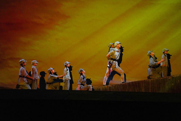 【高質(zhì)量發(fā)展看陜西】文脈潤(rùn)三秦，文旅綻芳華