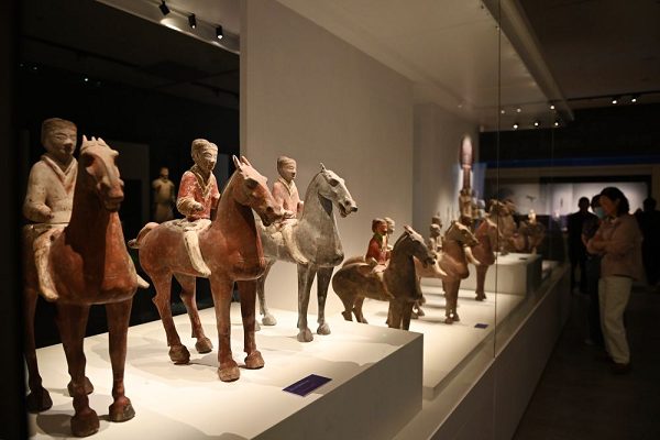 【高質(zhì)量發(fā)展看陜西】文脈潤(rùn)三秦，文旅綻芳華