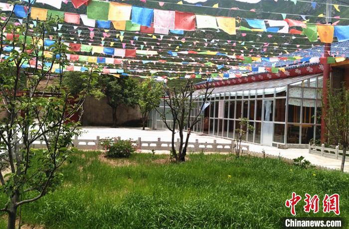 甘肅卓尼鄉(xiāng)村游催熱“藏家樂”:打工族返鄉(xiāng)當“老板”