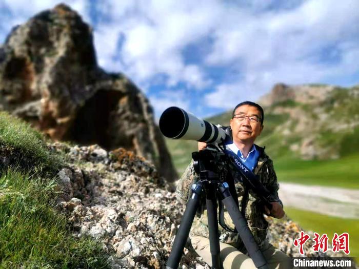 青海野生動物攝影師李善元：進(jìn)了大自然，一切煩惱都沒有了