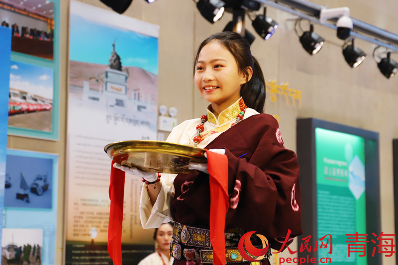藏品展示。人民網(wǎng) 楊啟紅攝