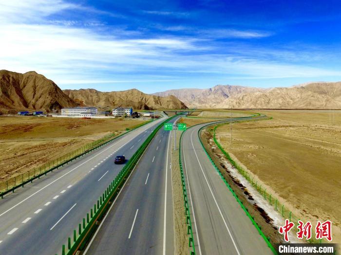 青海：新改建農(nóng)村公路2548公里，新青川大通道主要路段獲驗收