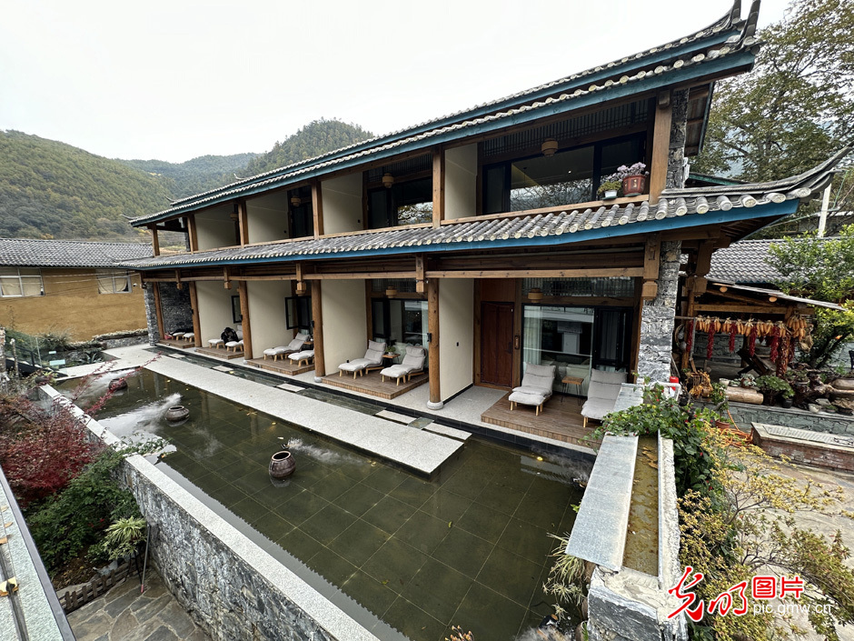 【世界的香格里拉】民宿經(jīng)濟(jì)為鄉(xiāng)村振興注入新活力