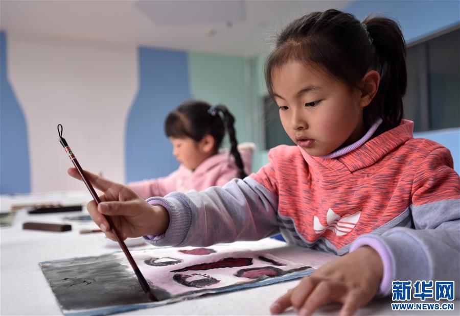 (社會(huì))(6)西藏首個(gè)省級青少年宮揭牌