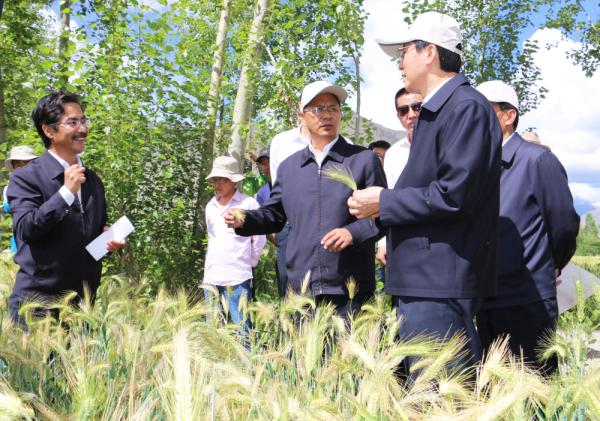 全國表彰大會上，為什么只有他沒到？