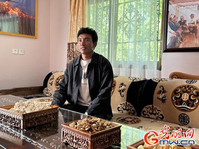 我們的家園｜“桃花第一村”嘎拉村：“桃花源”日益紅火，生態(tài)飯越吃越香