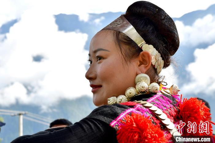 西藏林芝:生活在藏東南的僜人們