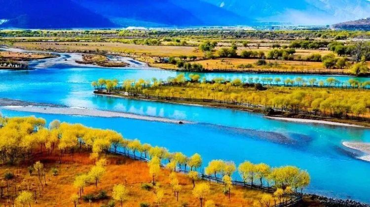 懂西藏的人，一定不會(huì)錯(cuò)過(guò)林芝的秋天