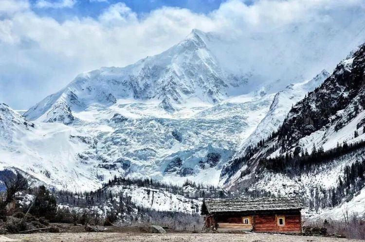 懂西藏的人，一定不會(huì)錯(cuò)過(guò)林芝的秋天