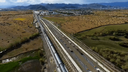 青稞“蛻變”，牦?！俺鋈Α?！看西藏農(nóng)牧民的“十四五”豐收答卷